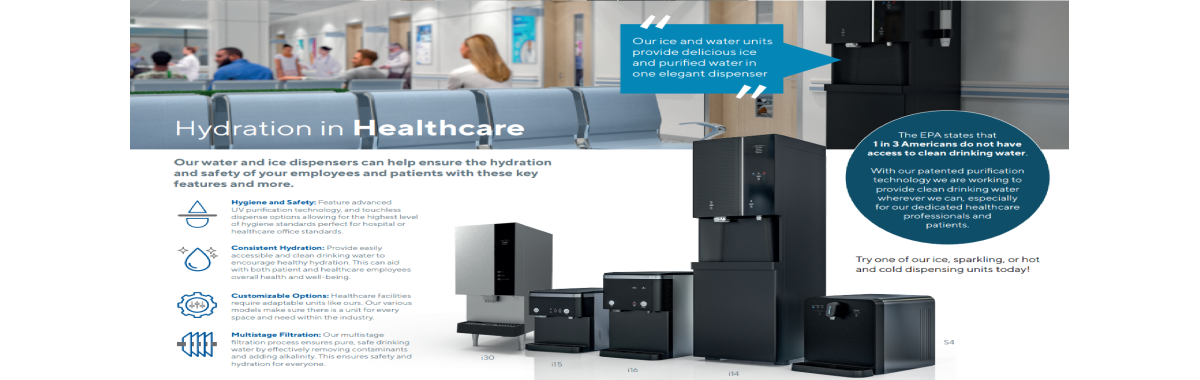 Ice Healthcare info